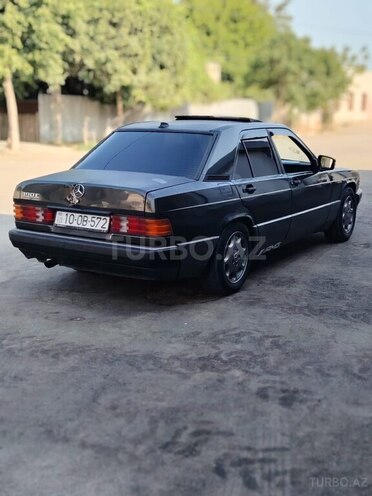 Mercedes 190 1991, 499,633 km - 2.0 л - İmişli