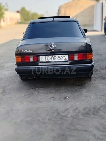 Mercedes 190 1991, 499,633 km - 2.0 л - İmişli