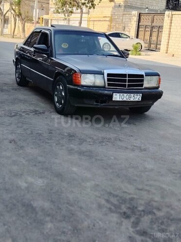 Mercedes 190 1991, 499,633 km - 2.0 л - İmişli