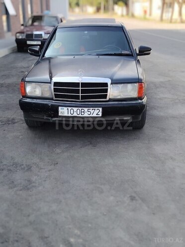 Mercedes 190 1991, 499,633 km - 2.0 л - İmişli