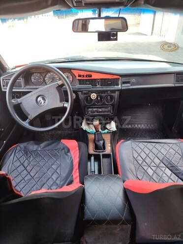Mercedes 190 1991, 499,633 km - 2.0 л - İmişli