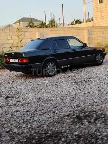 Mercedes 190 1991, 499,633 km - 2.0 л - İmişli