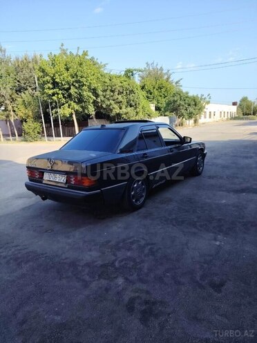 Mercedes 190 1991, 499,633 km - 2.0 л - İmişli