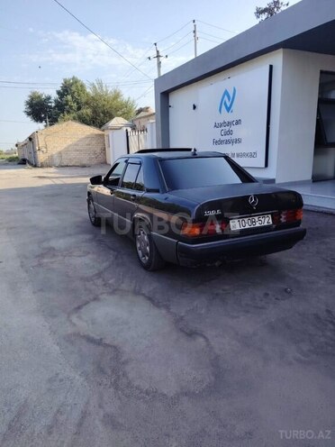 Mercedes 190 1991, 499,633 km - 2.0 л - İmişli