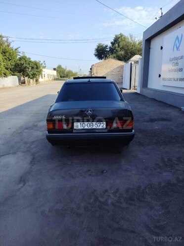 Mercedes 190 1991, 499,633 km - 2.0 л - İmişli