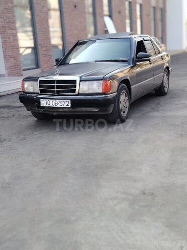 Mercedes 190 1991, 499,633 km - 2.0 л - İmişli