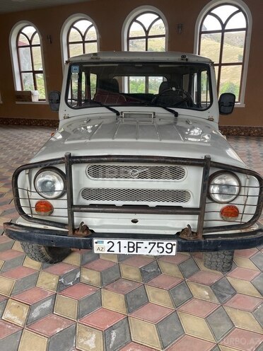 UAZ 469 1998, 390,000 km - 2.7 l - Gədəbəy