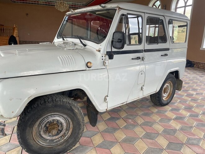 UAZ 469 1998, 390,000 km - 2.7 l - Gədəbəy