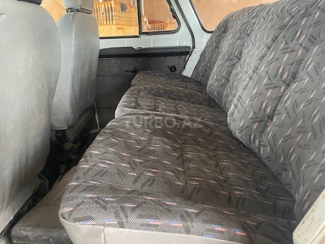 UAZ 469 1998, 390,000 km - 2.7 l - Gədəbəy
