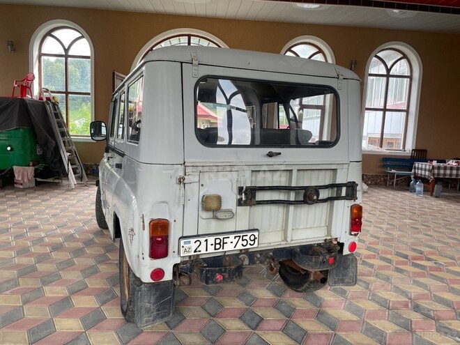 UAZ 469 1998, 390,000 km - 2.7 l - Gədəbəy