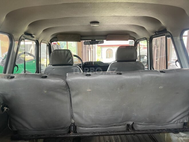 UAZ 469 1998, 390,000 km - 2.7 l - Gədəbəy