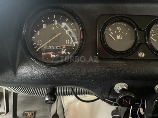 UAZ 469 1998, 390,000 km - 2.7 l - Gədəbəy