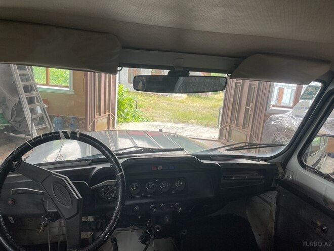UAZ 469 1998, 390,000 km - 2.7 l - Gədəbəy