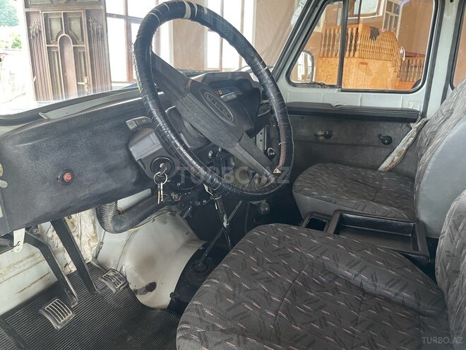 UAZ 469 1998, 390,000 km - 2.7 l - Gədəbəy