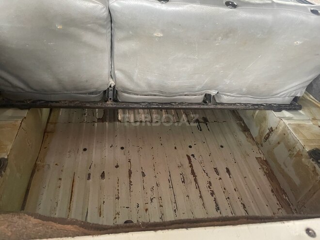 UAZ 469 1998, 390,000 km - 2.7 l - Gədəbəy