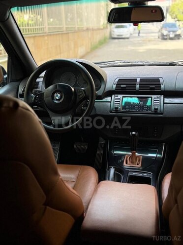 BMW X5 2006, 308,000 km - 4.8 l - Bakı