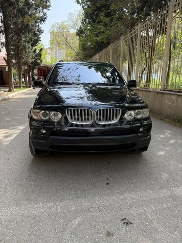BMW X5 2006, 308,000 km - 4.8 l - Bakı