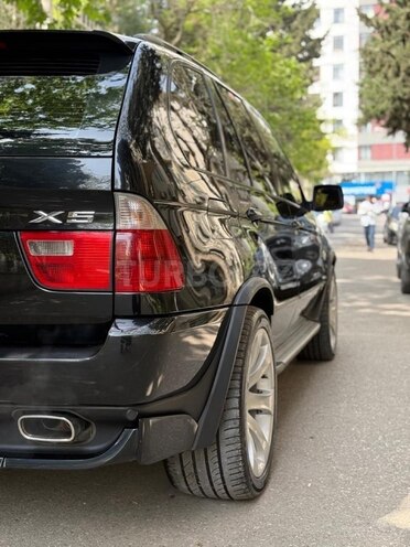 BMW X5 2006, 308,000 km - 4.8 l - Bakı