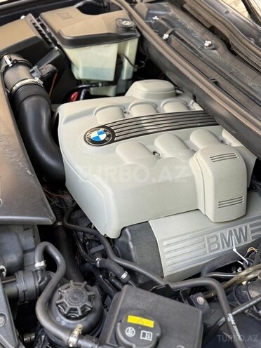 BMW X5 2006, 308,000 km - 4.8 l - Bakı