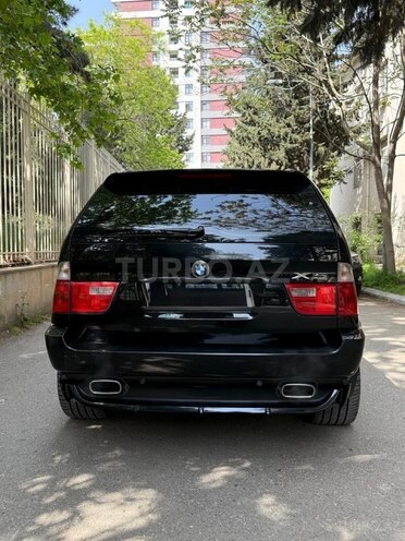 BMW X5 2006, 308,000 km - 4.8 l - Bakı
