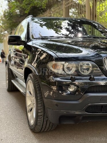 BMW X5 2006, 308,000 km - 4.8 l - Bakı