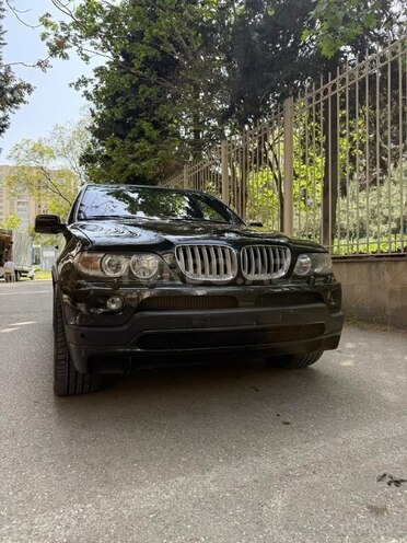 BMW X5 2006, 308,000 km - 4.8 l - Bakı