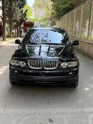 BMW X5 2006, 308,000 km - 4.8 l - Bakı