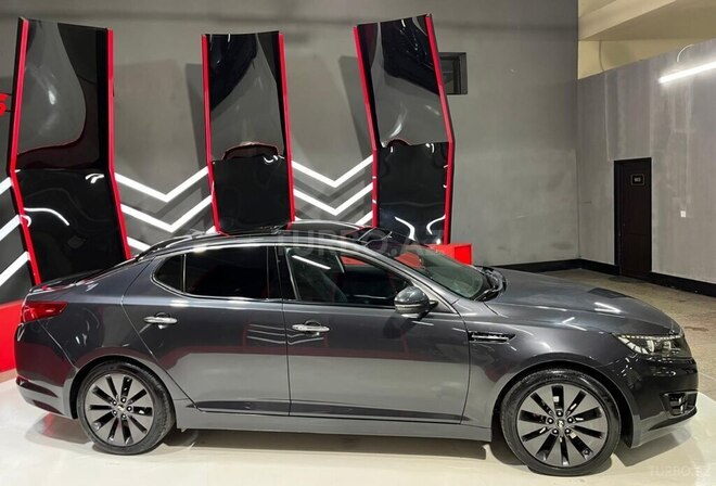 Kia Optima 2010, 277,066 km - 2.0 л - Sumqayıt