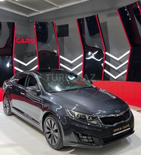 Kia Optima 2010, 277,066 km - 2.0 л - Sumqayıt