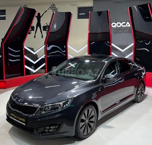 Kia Optima 2010, 277,066 km - 2.0 л - Sumqayıt