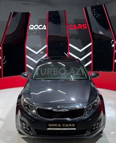 Kia Optima 2010, 277,066 km - 2.0 л - Sumqayıt