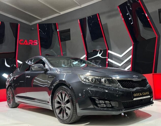 Kia Optima 2010, 277,066 km - 2.0 л - Sumqayıt