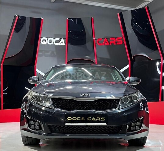 Kia Optima 2010, 277,066 km - 2.0 л - Sumqayıt