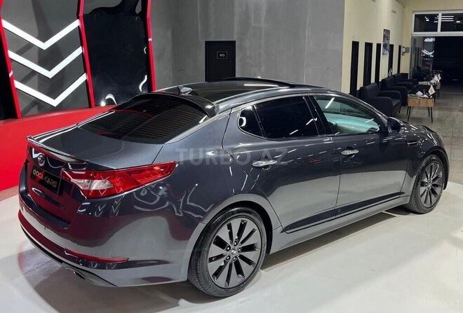 Kia Optima 2010, 277,066 km - 2.0 л - Sumqayıt