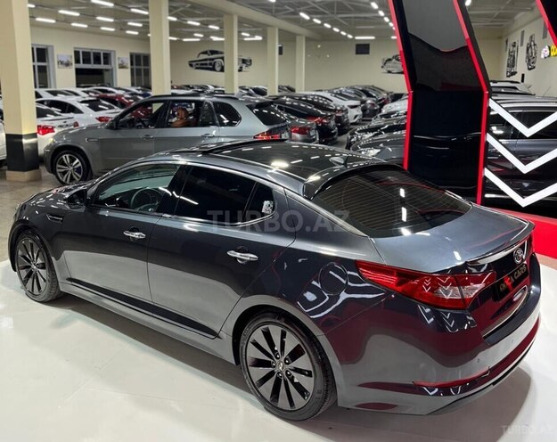 Kia Optima 2010, 277,066 km - 2.0 л - Sumqayıt