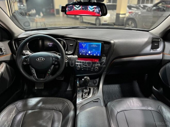 Kia Optima 2010, 277,066 km - 2.0 л - Sumqayıt