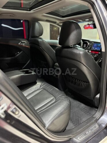 Kia Optima 2010, 277,066 km - 2.0 л - Sumqayıt