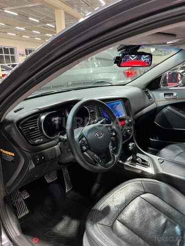 Kia Optima 2010, 277,066 km - 2.0 л - Sumqayıt