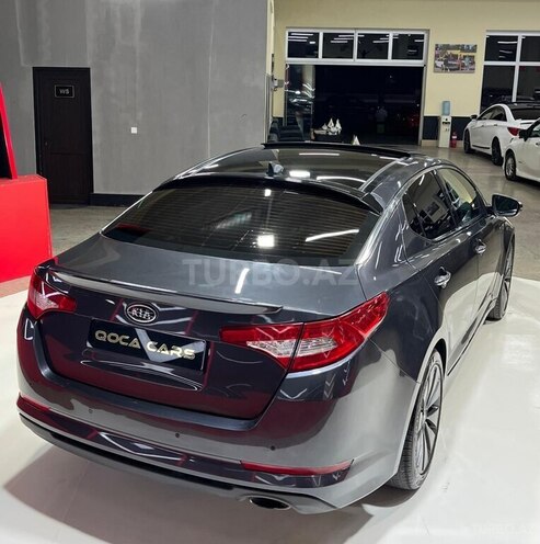Kia Optima 2010, 277,066 km - 2.0 л - Sumqayıt