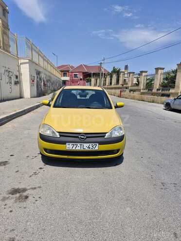 Opel Vita 2001, 250,000 km - 1.4 l - Bakı