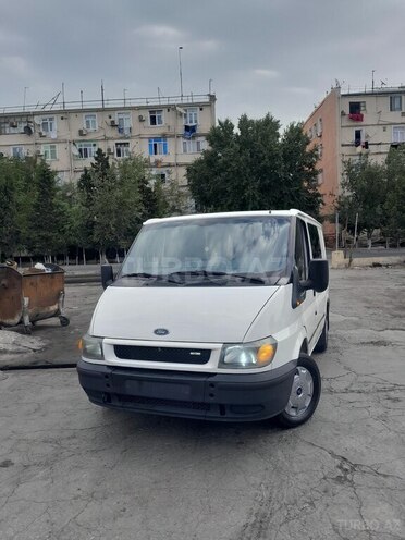 Ford Transit 2002, 123,456 km - 2.0 l - Sumqayıt