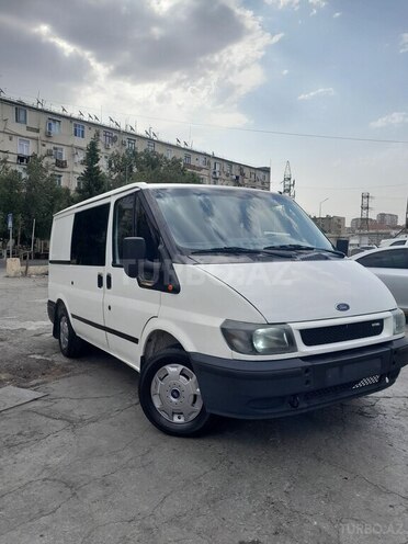 Ford Transit 2002, 123,456 km - 2.0 l - Sumqayıt