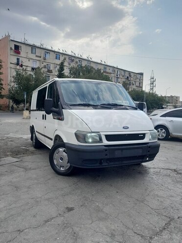 Ford Transit 2002, 123,456 km - 2.0 l - Sumqayıt