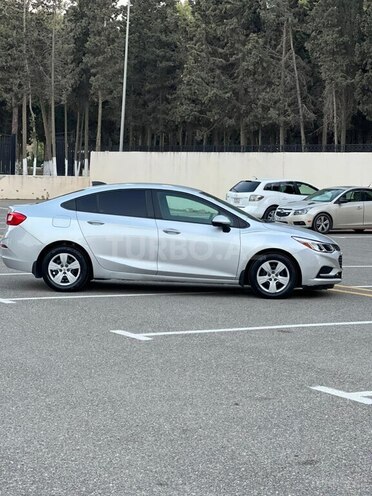 Chevrolet Cruze 2016, 189,000 km - 1.4 l - Bakı