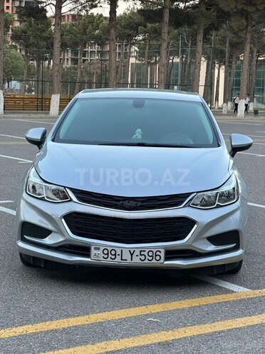 Chevrolet Cruze 2016, 189,000 km - 1.4 l - Bakı