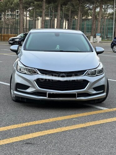 Chevrolet Cruze 2016, 189,000 km - 1.4 l - Bakı