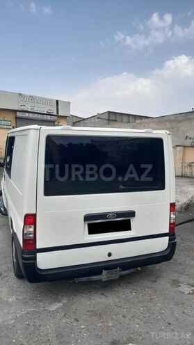 Ford Transit 2002, 123,456 km - 2.0 l - Sumqayıt
