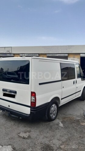 Ford Transit 2002, 123,456 km - 2.0 l - Sumqayıt
