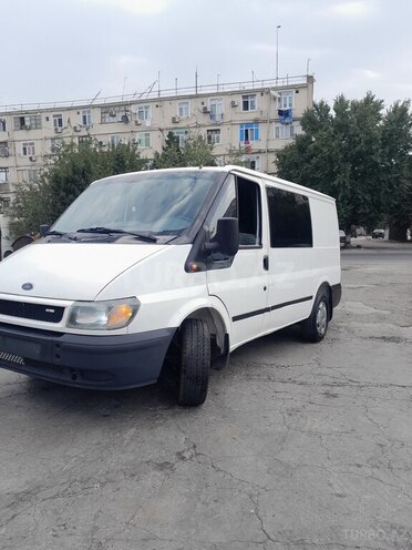 Ford Transit 2002, 123,456 km - 2.0 l - Sumqayıt