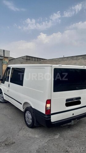 Ford Transit 2002, 123,456 km - 2.0 l - Sumqayıt